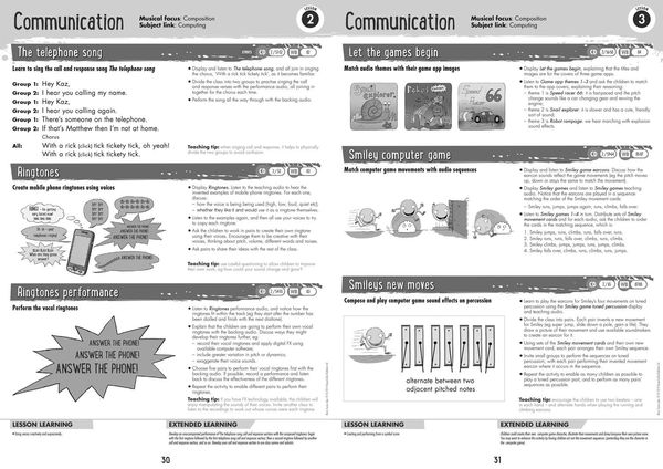 Produktbild: Music Express: Age 7-8 (Book + 3cds + DVD-Rom)