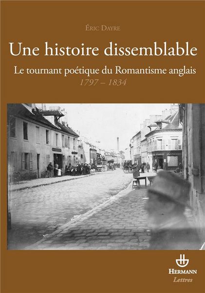 Produktbild: Une histoire dissemblable