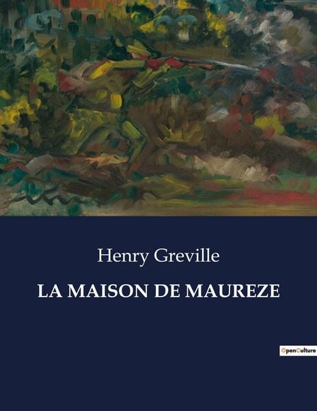 Produktbild: La Maison De Maureze