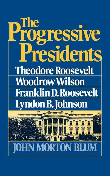 Produktbild: The Progressive Presidents