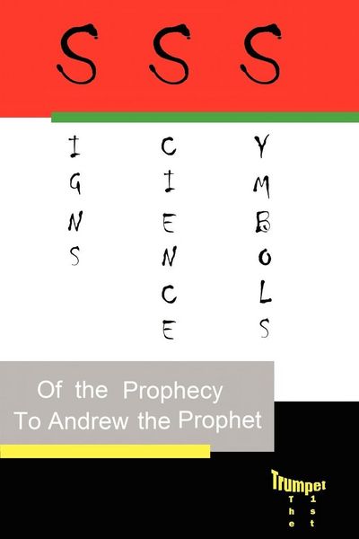 Produktbild: Signs, Science and Symbols of the Prophecy