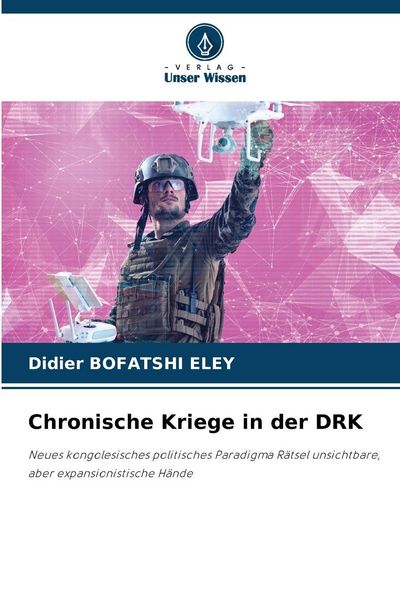 Produktbild: Chronische Kriege in der DRK