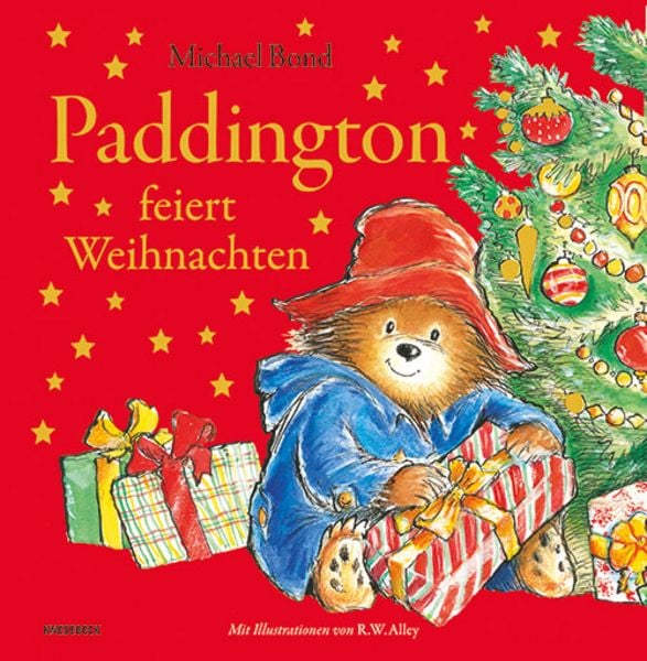 Paddington feiert Weihnachten, Gebundene Ausgabe von Michael Bond, Knesebeck, 9783989621558