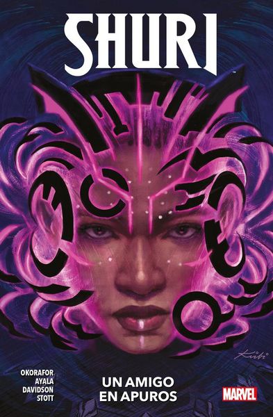 Produktbild: Shuri : un amigo en apuros
