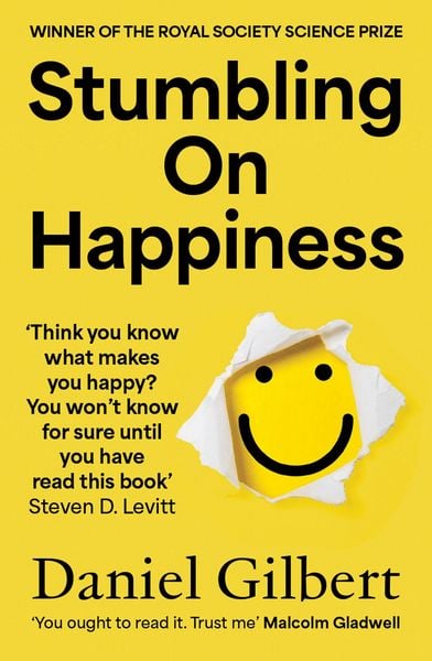 Produktbild: Stumbling on Happiness