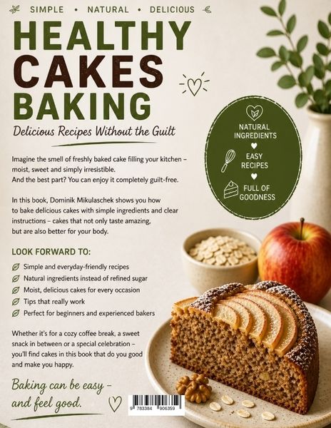 Produktbild: Healthy Cakes