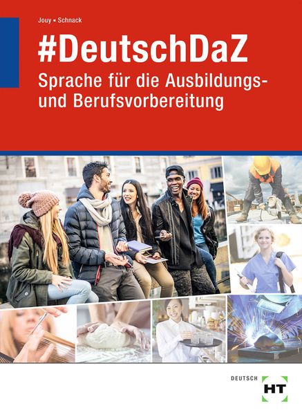Produktbild: #DeutschDaZ