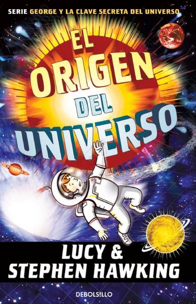 Produktbild: El Origen del Universo / George and the Big Bang