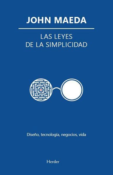 Produktbild: Las Leyes de la Simplicidad
