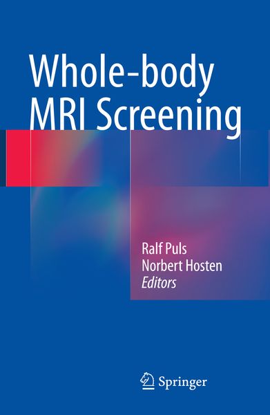 Produktbild: Whole-body MRI Screening