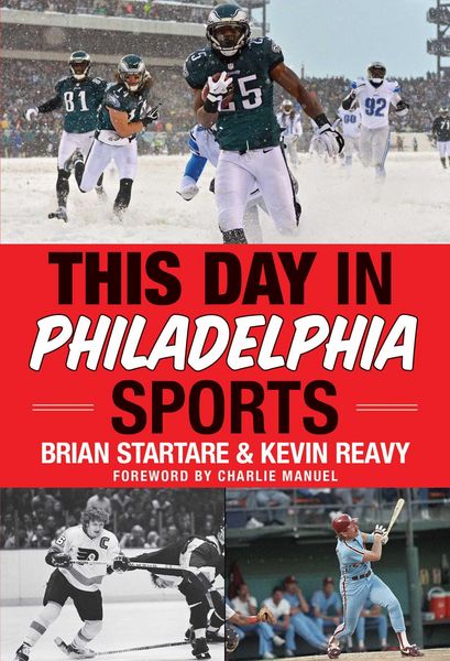 Produktbild: This Day in Philadelphia Sports