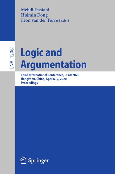 Produktbild: Logic and Argumentation