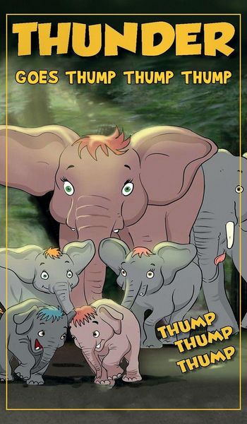 Produktbild: Thunder Goes Thump, Thump, Thump