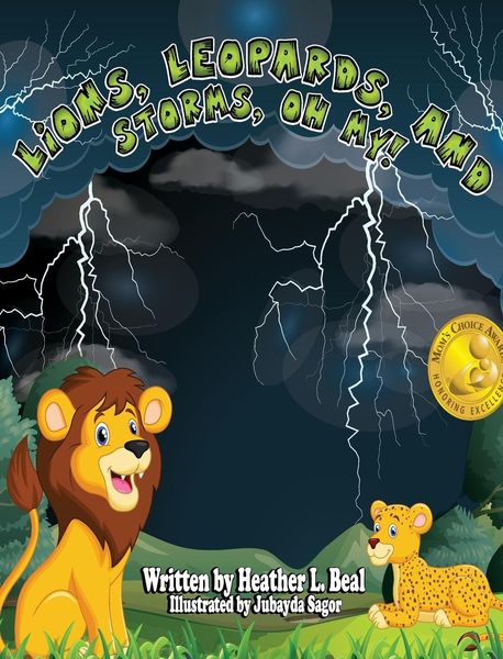 Produktbild: Lions, Leopards, and Storms, Oh My!