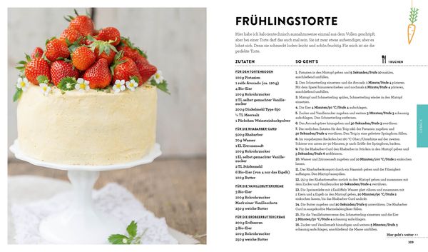 Das XXL-Kochbuch mit Rezepten für den Thermomix – Über 200 Rezepte zum Kochen und Backen