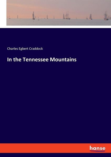 Produktbild: In the Tennessee Mountains