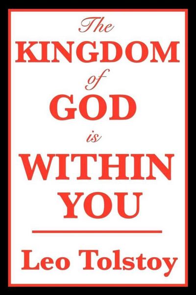 Produktbild: The Kingdom of God is Within You