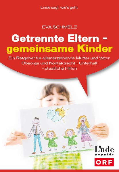 Produktbild: Getrennte Eltern - gemeinsame Kinder