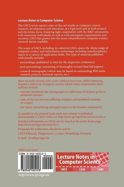 Produktbild: Information Security and Privacy