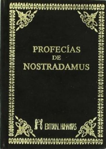 Produktbild: Las profec&iacute;as de Nostradamus