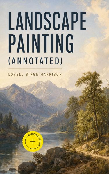 Produktbild: Landscape Painting (Annotated)
