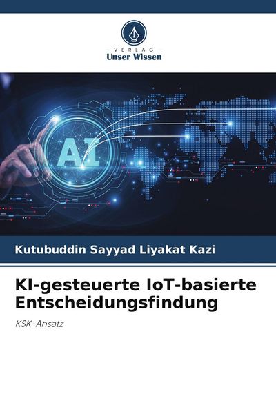 Produktbild: KI-gesteuerte IoT-basierte Entscheidungsfindung