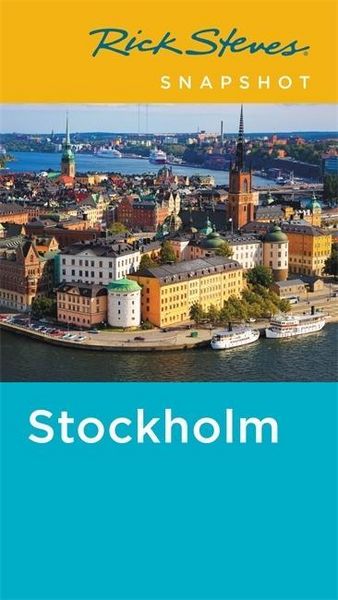 Produktbild: Rick Steves Snapshot Stockholm