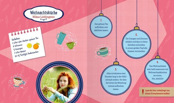 Produktbild: Ostwind: Mein kreativer Adventskalender