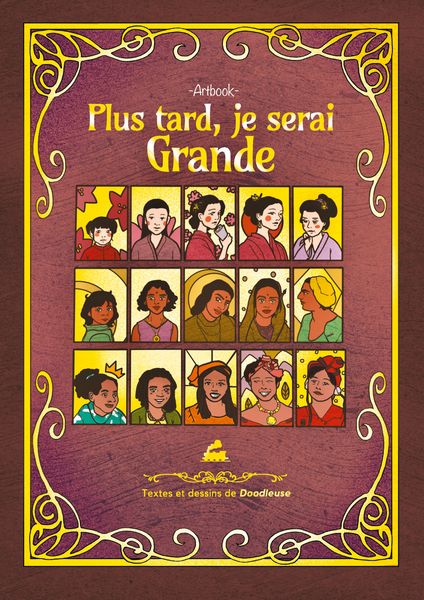 Produktbild: Plus tard, je serai grande