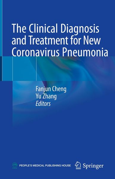 Produktbild: The Clinical Diagnosis and Treatment for New Coronavirus Pneumonia