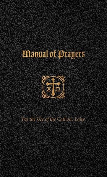Produktbild: Manual of Prayers