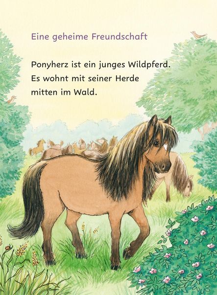 Produktbild: Ponyherz und Herr Franz: Die geklaute Wurst