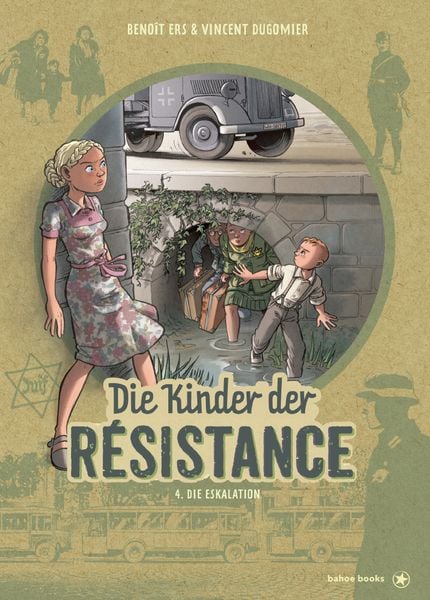 Die Kinder der Résistance