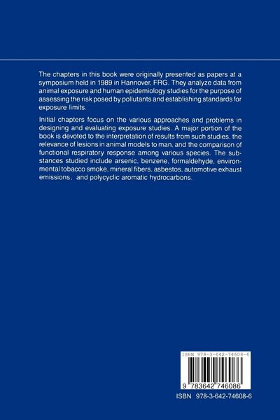Produktbild: Assessment of Inhalation Hazards