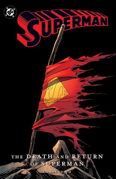 Produktbild: Superman: The Death and Return of Superman Compendium