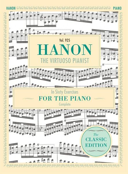 Produktbild: Hanon