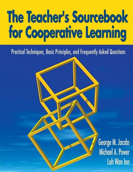 Produktbild: Teacher's Sourcebook for Cooperative Learning
