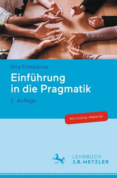 Einführung in die Pragmatik, Taschenbuch von Rita Finkbeiner, Springer Berlin, 9783662706411