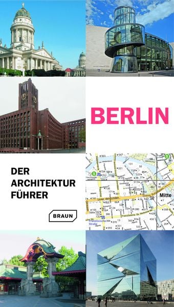 Produktbild: Berlin. Der Architekturf&uuml;hrer