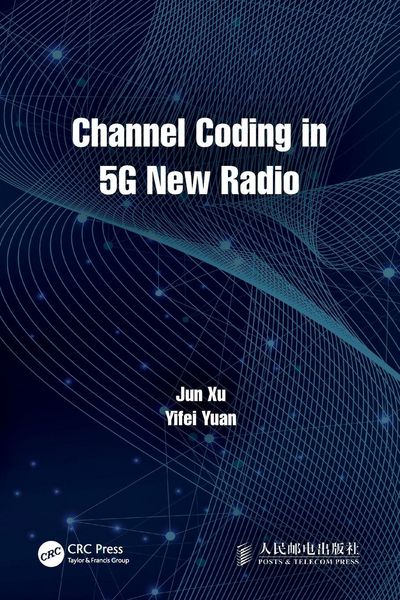 Produktbild: Channel Coding in 5G New Radio