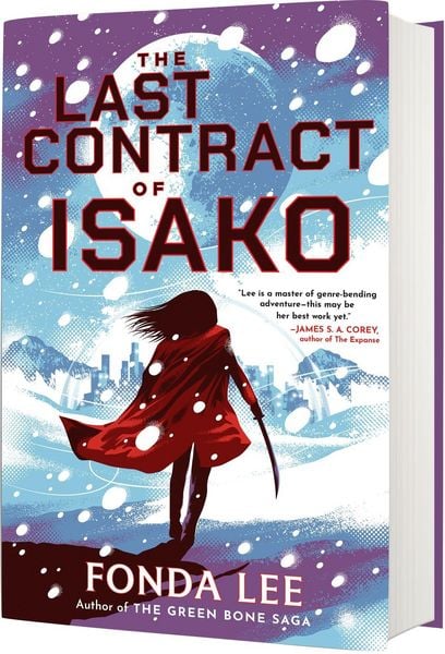 Produktbild: The Last Contract of Isako