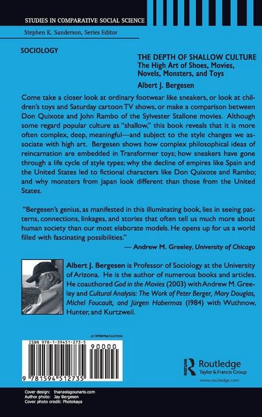 Produktbild: Depth of Shallow Culture
