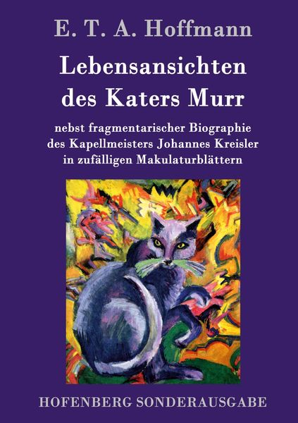 Produktbild: Lebensansichten des Katers Murr