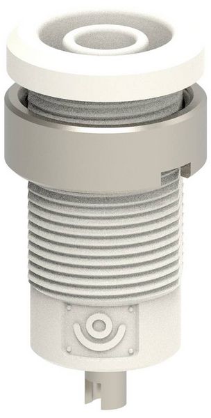 Produktbild: Electro PJP 3275-C-CD1-BC Sicherheits-Einbaubuchse Wei&szlig; 1St.