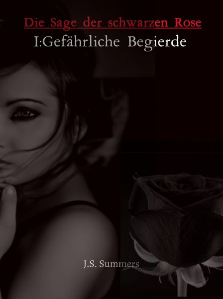 Produktbild: Die Sage der schwazen Rose
