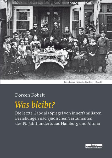 Produktbild: Was bleibt?