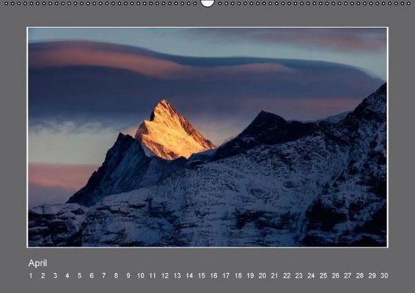 Produktbild: Switzerland (Wall Calendar perpetual DIN A2 Landscape)