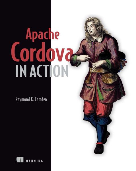 Produktbild: Apache Cordova in Action