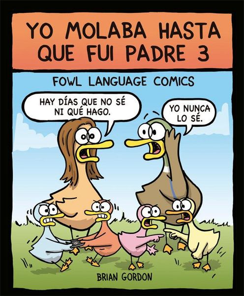 Produktbild: Yo molaba hasta que fui padre 3