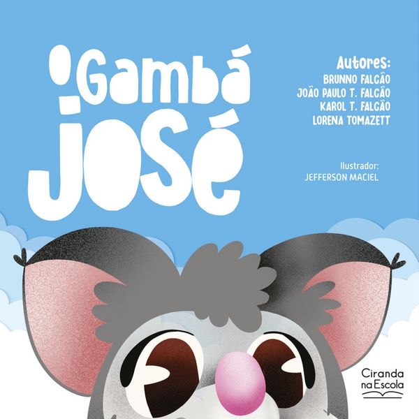 Produktbild: O gamb&aacute; Jos&eacute;